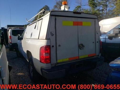 2013 Chevrolet Silverado 1500 Work Truck