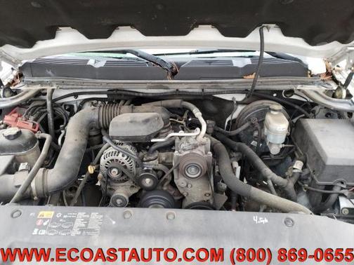 2013 Chevrolet Silverado 1500 Work Truck