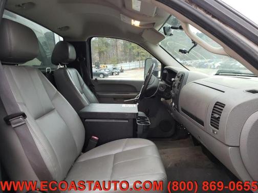 2013 Chevrolet Silverado 1500 Work Truck