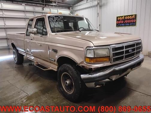 1996 Ford F-250 SuperCab H/D