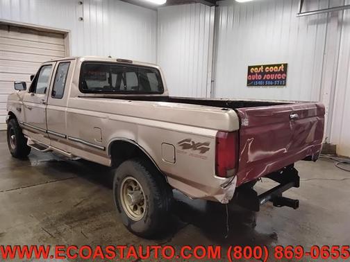 1996 Ford F-250 SuperCab H/D