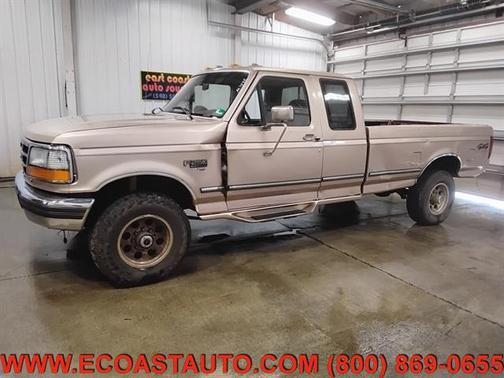 1996 Ford F-250 SuperCab H/D