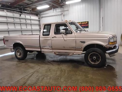 1996 Ford F-250 SuperCab H/D