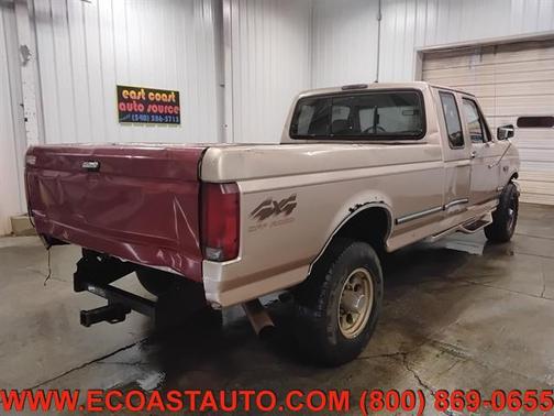 1996 Ford F-250 SuperCab H/D