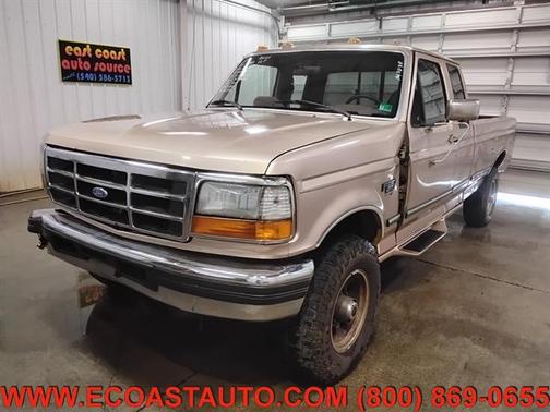 1996 Ford F-250 SuperCab H/D