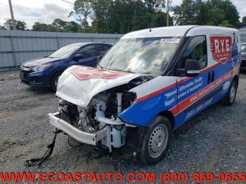 2020 RAM ProMaster City Tradesman