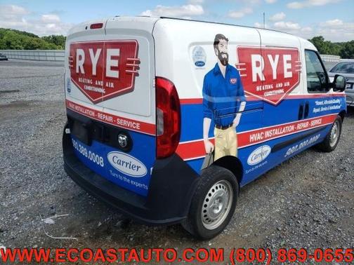 2020 RAM ProMaster City Tradesman