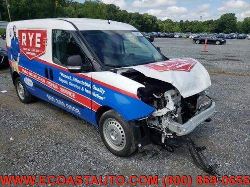 2020 RAM ProMaster City Tradesman