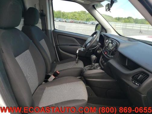 2020 RAM ProMaster City Tradesman