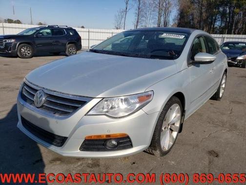 Photo 1 of 10 of 2010 Volkswagen CC Luxury