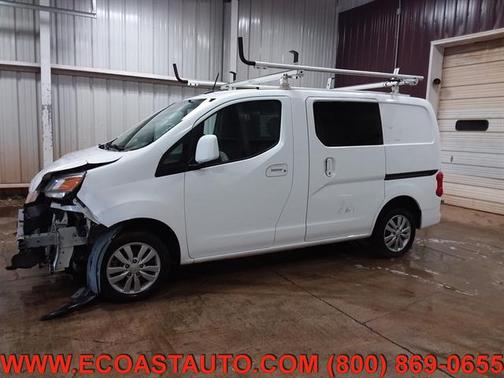 2015 Chevrolet City Express 1LT