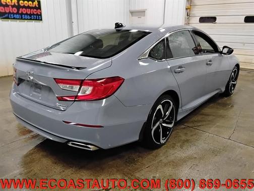 2022 Honda Accord Sport SE 1.5T
