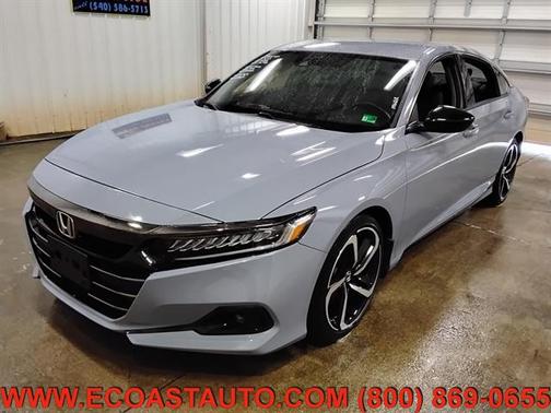 2022 Honda Accord Sport SE 1.5T