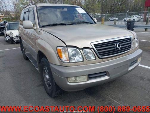 2001 Lexus LX 470 Base