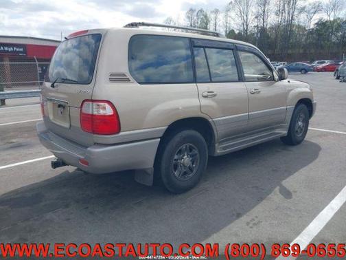 2001 Lexus LX 470 Base