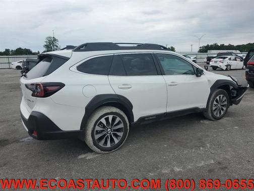 2025 Subaru Outback Limited
