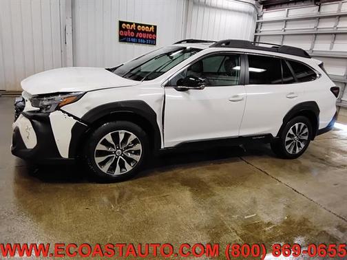 2025 Subaru Outback Limited