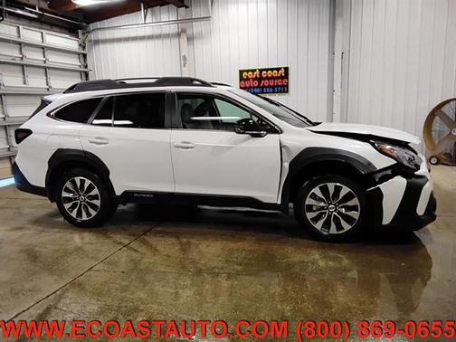 2025 Subaru Outback Limited