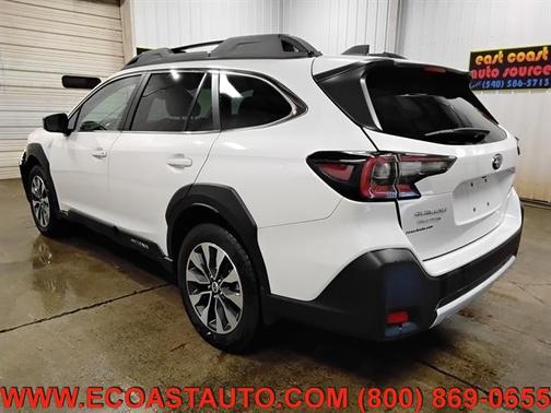 2025 Subaru Outback Limited