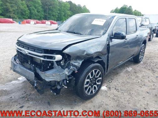 2024 Ford Maverick Lariat