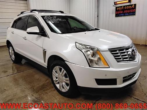 2013 Cadillac SRX Luxury Collection
