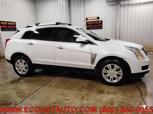 2013 Cadillac SRX Luxury Collection
