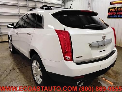 2013 Cadillac SRX Luxury Collection