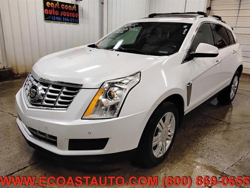 2013 Cadillac SRX Luxury Collection