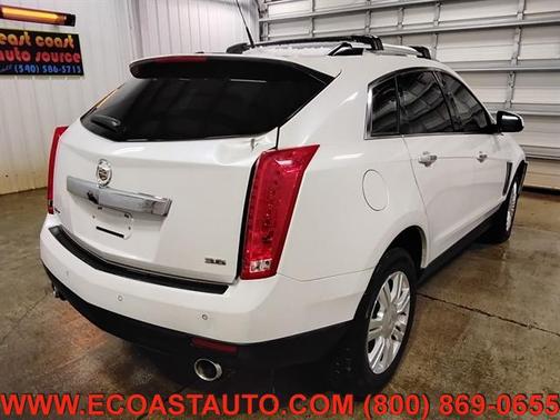 2013 Cadillac SRX Luxury Collection