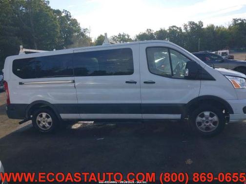 2020 Ford Transit-350 XLT