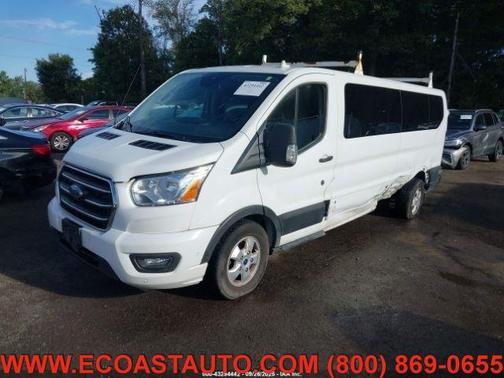 2020 Ford Transit-350 XLT