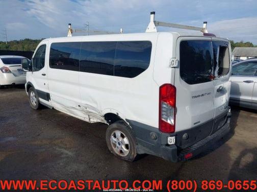 2020 Ford Transit-350 XLT