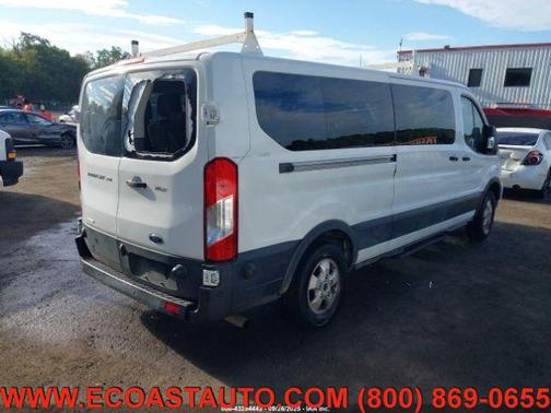 2020 Ford Transit-350 XLT