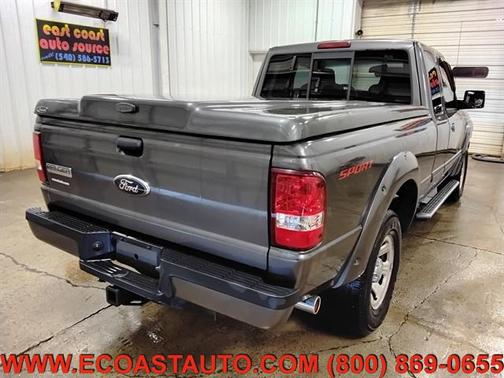 2006 Ford Ranger Sport SuperCab