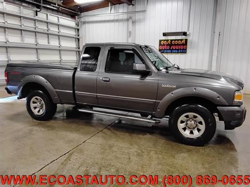 2006 Ford Ranger Sport SuperCab