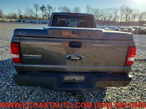 2006 Ford Ranger Sport SuperCab