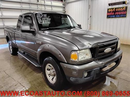2006 Ford Ranger Sport SuperCab