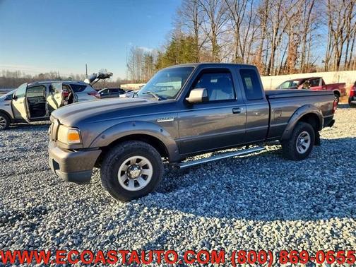 2006 Ford Ranger Sport SuperCab