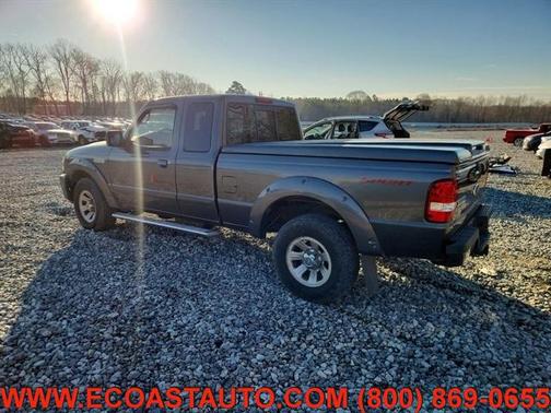 2006 Ford Ranger Sport SuperCab