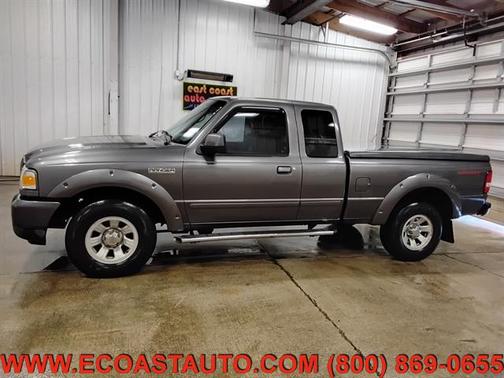 2006 Ford Ranger Sport SuperCab