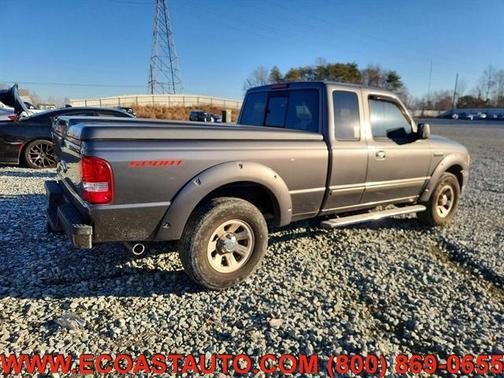 2006 Ford Ranger Sport SuperCab