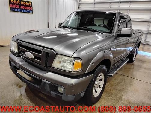 2006 Ford Ranger Sport SuperCab