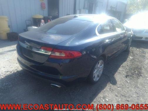 Photo 4 of 10 of 2009 Jaguar XF Luxury