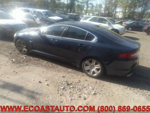 Photo 2 of 10 of 2009 Jaguar XF Luxury