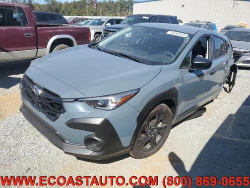 2024 Subaru Crosstrek Base
