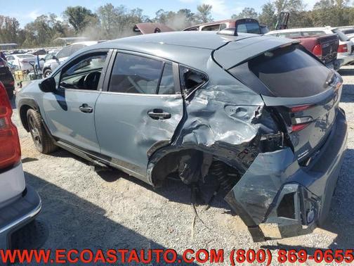 2024 Subaru Crosstrek Base