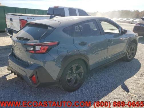 2024 Subaru Crosstrek Base