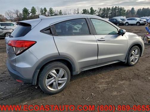 2020 Honda HR-V EX