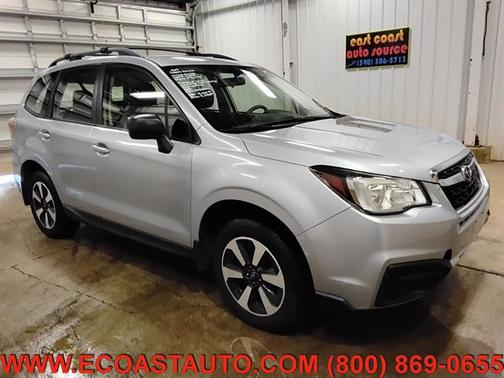 2017 Subaru Forester 2.5i
