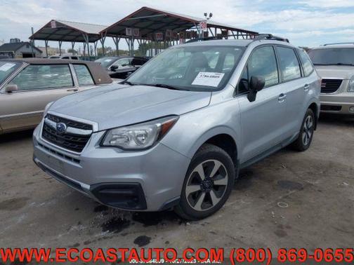 2017 Subaru Forester 2.5i